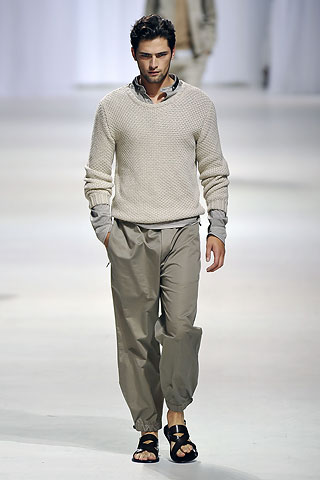 Ermenegildo Zegna / - 2011